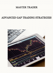 ADVANCED GAP TRADING STRATEGIES by MASTER TRADER of https://crabaca.store/