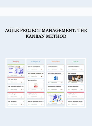 AGILE Project Management: The Kanban Method of https://crabaca.store/