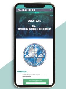 AHA – American Hypnosis Association – Weight Loss of https://crabaca.store/