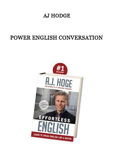 AJ Hodge - Power English Conversation of https://crabaca.store/