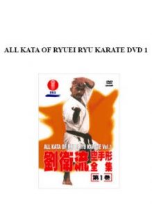 ALL KATA OF RYUEI RYU KARATE DVD 1 of https://crabaca.store/