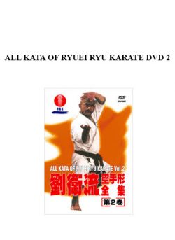 ALL KATA OF RYUEI RYU KARATE DVD 2 of https://crabaca.store/