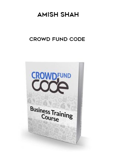AMISH SHAH - CROWD FUND CODE of https://crabaca.store/