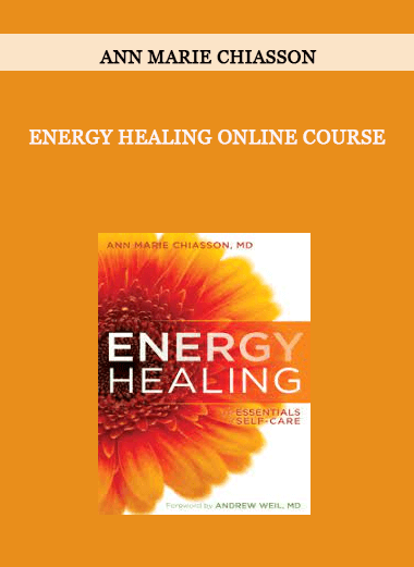 ANN MARIE CHIASSON - ENERGY HEALING ONLINE COURSE of https://crabaca.store/