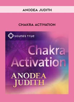 ANODEA JUDITH - Chakra Activation of https://crabaca.store/