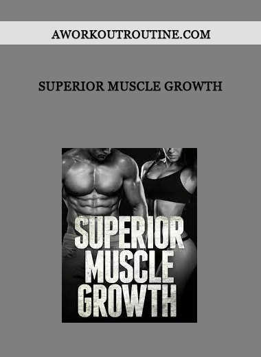 AWorkoutRoutine.com - Superior Muscle Growth of https://crabaca.store/