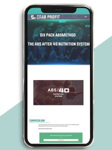 Abs After 40 Nutrition System from Six Pack Abs of https://crabaca.store/