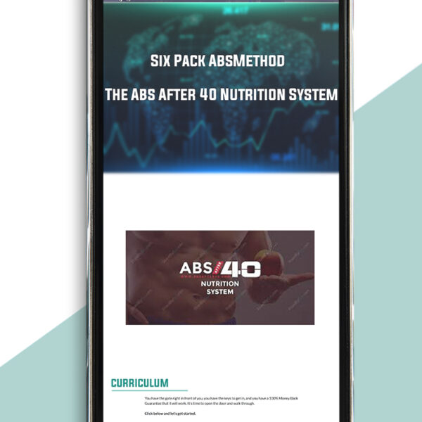 Abs After 40 Nutrition System from Six Pack Abs of https://crabaca.store/