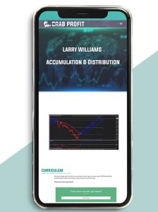 Accumulation & Distribution by Larry Williams of https://crabaca.store/
