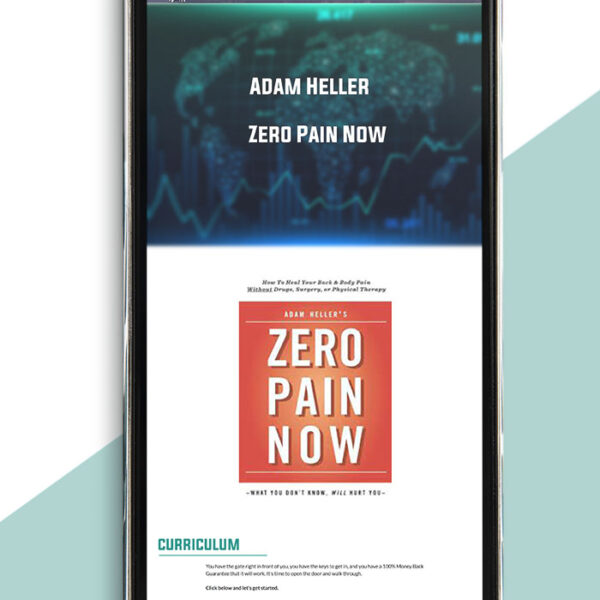 Adam Heller – Zero Pain Now of https://crabaca.store/