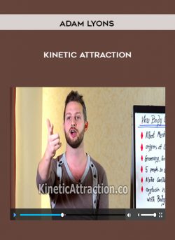 Kinetic Attraction by Adam Lyons of https://crabaca.store/