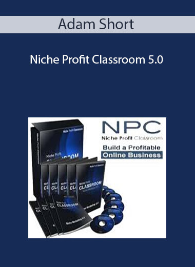 Adam Short - Niche Profit Classroom 5.0 of https://crabaca.store/