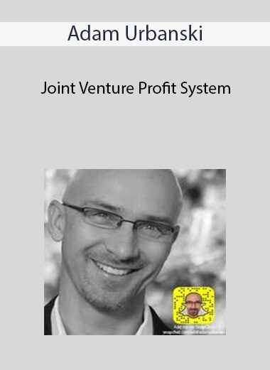Adam Urbanski - Joint Venture Profit System of https://crabaca.store/