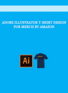 Adobe Illustrator T-Shirt Design for Merch by Amazon of https://crabaca.store/