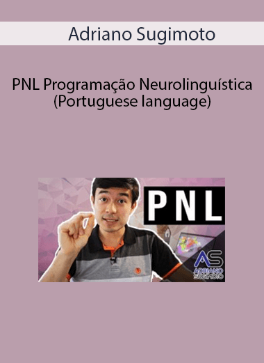 Adriano Sugimoto - PNL Programação Neurolinguística of https://crabaca.store/