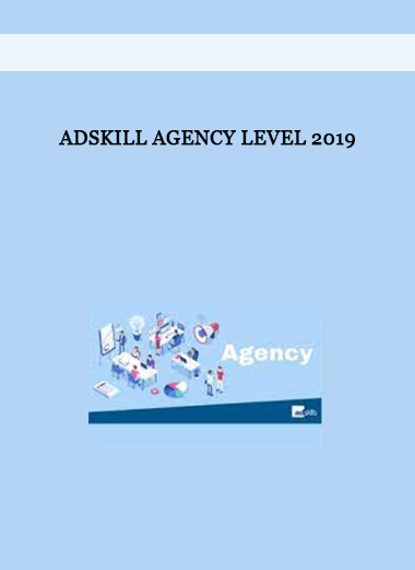 Adskill Agency Level 2019 (8 Bulletproof Courses That Give You Step-By-Step Video Guides To The Hottest Ad Networks Of 2019) of https://crabaca.store/