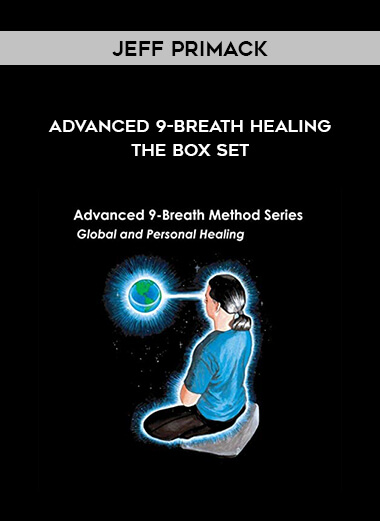 Advanced 9-Breath Healing - the Box Set by Jeff Primack of https://crabaca.store/