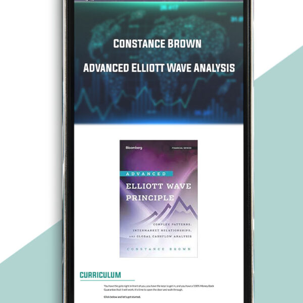 Advanced Elliott Wave Analysis by Constance Brown of https://crabaca.store/