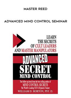 Advanced Mind Control Seminar by Master Reed of https://crabaca.store/