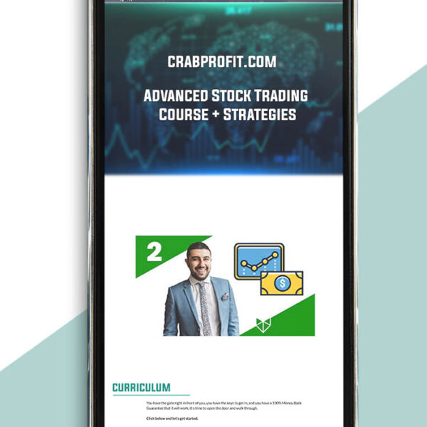 Advanced Stock Trading Course + Strategies of https://crabaca.store/