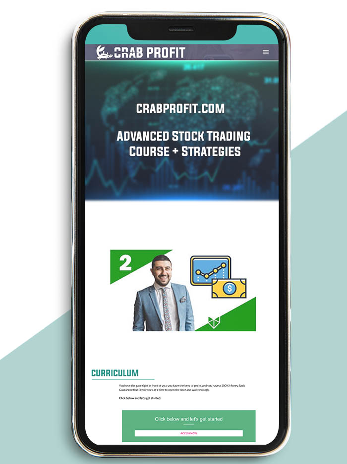 Advanced Stock Trading Course + Strategies of https://crabaca.store/