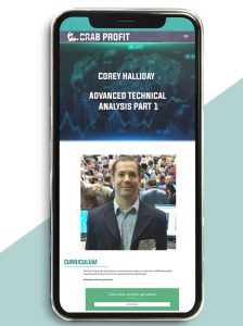 Advanced Technical Analysis PART1 By Corey Halliday of https://crabaca.store/