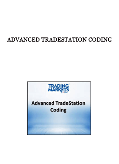 Advanced TradeStation Coding of https://crabaca.store/