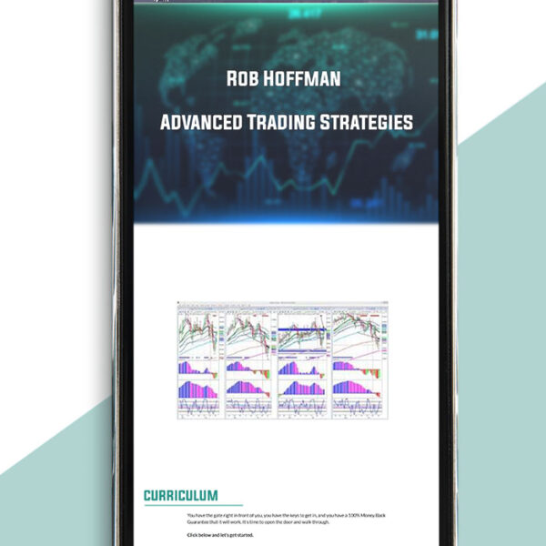 Advanced Trading Strategies from Rob Hoffman of https://crabaca.store/