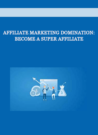 Affiliate Marketing Domination: Become A Super Affiliate of https://crabaca.store/