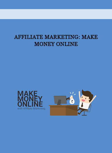 Affiliate Marketing: Make Money Online of https://crabaca.store/