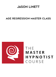 Age Regression Master Class by Jason Linett of https://crabaca.store/