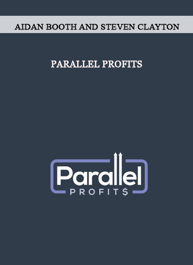 Aidan Booth and Steven Clayton - Parallel Profits of https://crabaca.store/