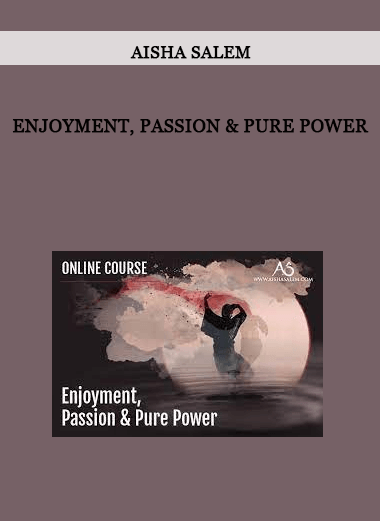 Aisha Salem - Enjoyment