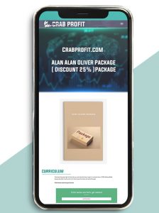 Alan Oliver Package ( Discount 25% ) of https://crabaca.store/