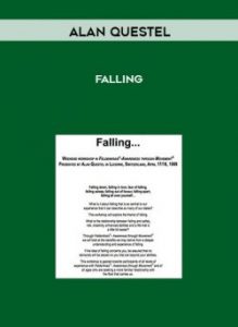 Alan Questel - Falling of https://crabaca.store/