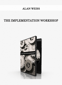 Alan Weiss – The Implementation Workshop of https://crabaca.store/