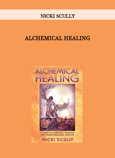 Alchemical Healing from Nicki Scully of https://crabaca.store/