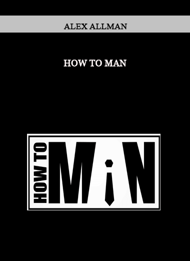 Alex Allman - How To Man of https://crabaca.store/