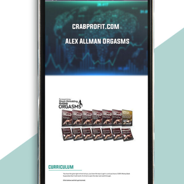 Alex Allman Orgasms of https://crabaca.store/