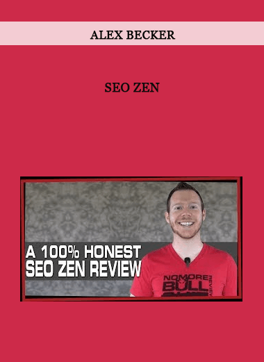 Alex Becker - SEO Zen of https://crabaca.store/
