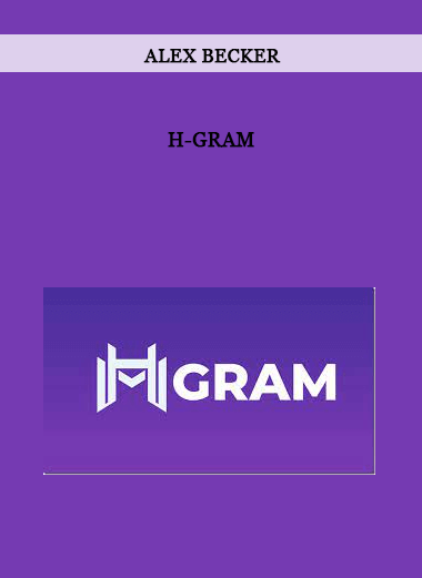 Alex Becker – H-Gram of https://crabaca.store/