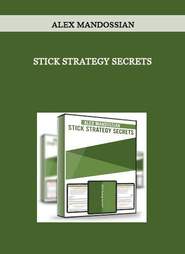 Alex Mandossian – Stick Strategy Secrets of https://crabaca.store/