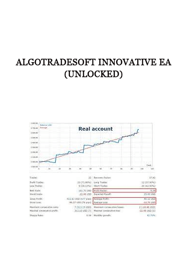 AlgoTradeSoft Innovative EA (Unlocked) of https://crabaca.store/