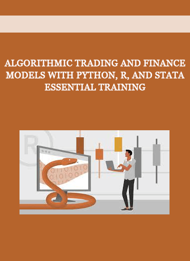 Algorithmic Trading and Finance Models with Python