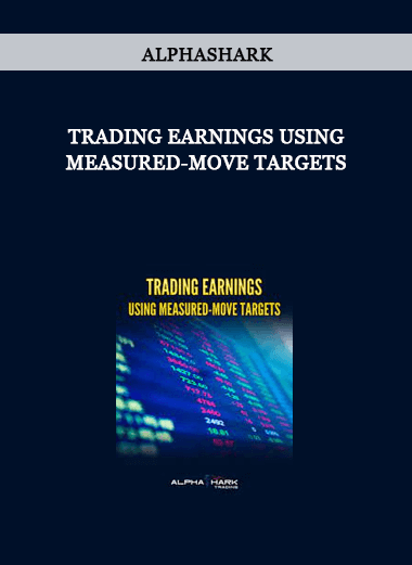Alphashark - Trading Earnings Using Measured-Move Targets of https://crabaca.store/