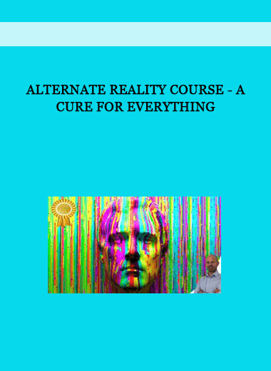 Alternate Reality Course - a cure for everything of https://crabaca.store/