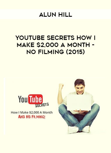 Alun Hill - YouTube Secrets How I Make $2