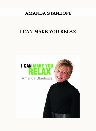 Amanda Stanhope - I Can Make You Relax of https://crabaca.store/