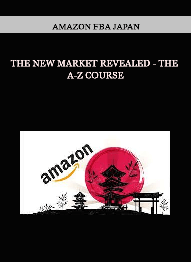 Amazon FBA Japan - The New Market Revealed - The A-Z Course of https://crabaca.store/