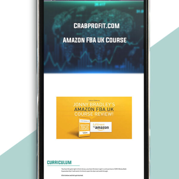 Amazon FBA UK Course of https://crabaca.store/